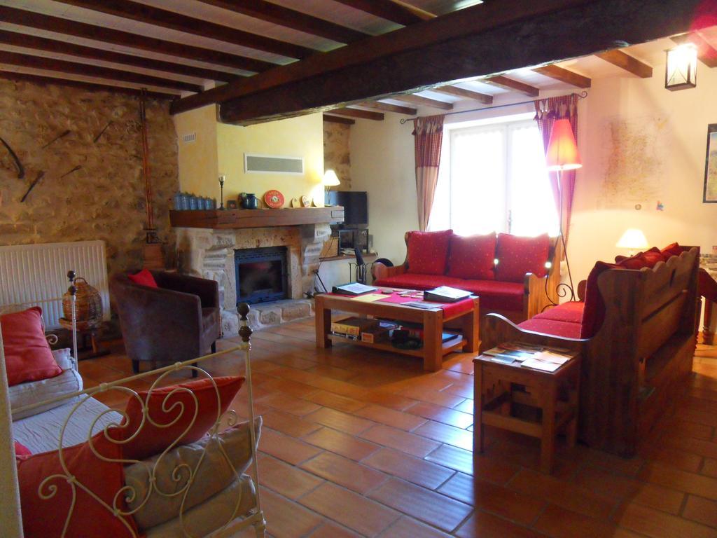 Bed and Breakfast L'Estapade Des Tourelons Saint-Jean-en-Royans Exterior foto
